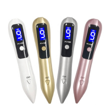 Portable USB charging laser mole removal pen beauty plasma pen